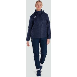 Club Vaposhield Full Zip Rain Jacket Women Navy - 12