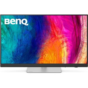 BenQ PD3226G 32 inch 4K UHD (3840x2160) 144Hz monitor voor designers - IPS, 95% P3 - 100% sRGB - 90W Thunderbolt 4 - softwarekalibratie - KVM - Daisy Chain - reflectievrij nano-mat paneel - in hoogte verstelbaar