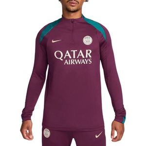 Nike Paris Saint-Germain Dri-FIT Strike Sporttrui Mannen - Maat S