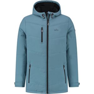 Kjelvik Wess Outdoorjas Heren - Maat 2XL