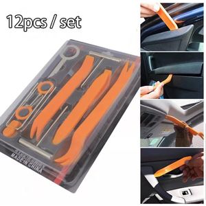 ‘Car audio demontage gereedschap plastic koevoet