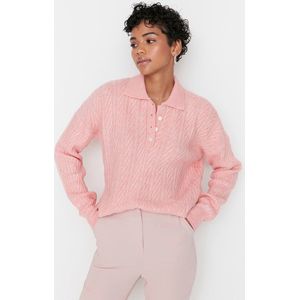 Trendyol Vrouwen Off-shoulder Basis Trui