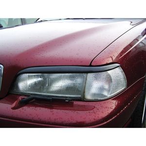 Dynamik Koplampspoilers passend voor Volvo S70/V70 1997-2000 (ABS)