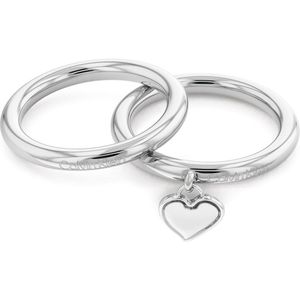Calvin Klein CJ35000328D Dames Ring
