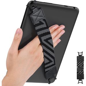 Hand-Strap for 9-11 Inch Tablet - High-elasticity Versatile Hand Strap Lightweight Finger Grip Holder