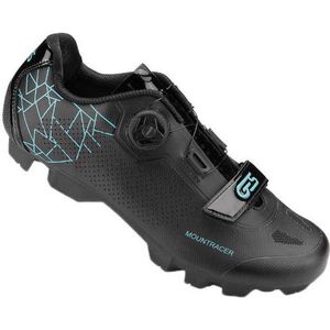 Ges Mountracer 2 Mtb-schoenen Zwart EU 44 Man