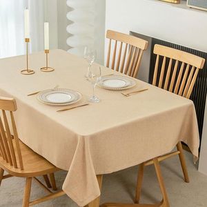 tafelkleed - tafelkleed decoratie van Hoge Kwaliteit / DECORATIEF & MULTIPURPOSE 130x160cm