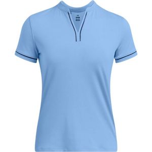 Under Armour Dames Playoff 3.0 Novelty Polo Horizon Blue