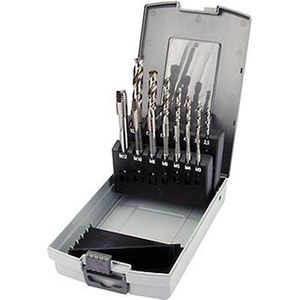 USAG U09880070 - 988 LA/S14 - Assortiment met tappen en boren
