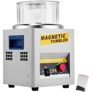 Polijstmachine - Magnetische Tumbler - Smelter