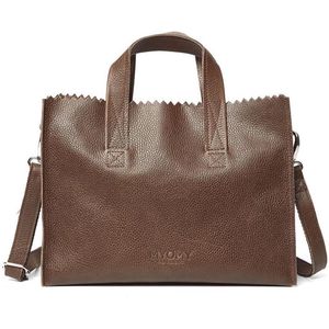 MYOMY My Paper Bag Dames Handtas- rambler brandy