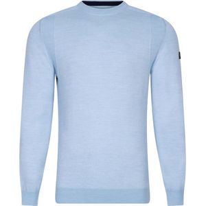 Cavallaro Napoli Palio Crew Neck Sweater Heren