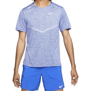 Nike Breathe Rise 365 Heren Hardloopshirt