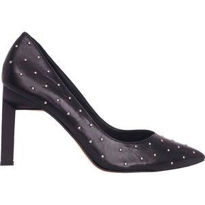 Mangará Callisia dames pumps - 9,5 Hak - Zwart- Maat 40