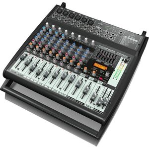 Behringer PMP500 12channels 20 - 20000Hz mengpaneel