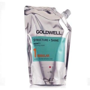Goldwell Structure+Shine Soft Cream Regular 1 400ml