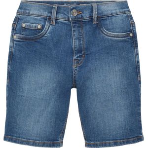 TOM TAILOR jim denim bermuda Jongens Jeans - Maat 134