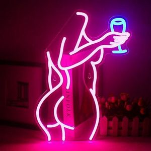 Neon Lights - Neon Light Muur