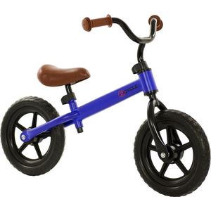 2Cycle Loopfiets - Mat-Blauw