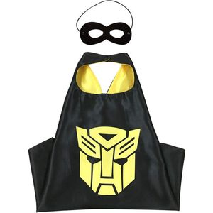 Transformer - superheld cape - kinderen - unisex - carnaval - Verkleedpak - Verkleedkleding - cadeau