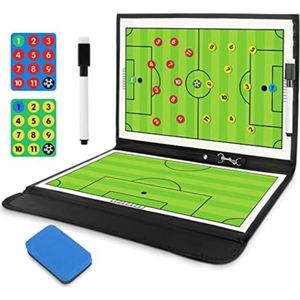 Tactiekbord Voetbal - Coachmap Voetbal - Coachbord Voetbal