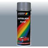 Motip 46805 - Autolak spuitbus - Grijs - 400ml