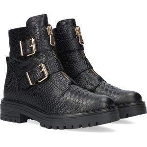 Omoda Lpmonk-01 Biker boots Dames - Zwart - Maat 39