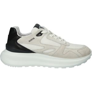 Blackstone Madison - Lamb - Chunky sneaker - Man - Off white - Maat: 43