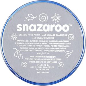 Snazaroo Schmink 18ml Light Grey