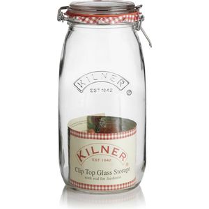 Kilner Ronde Weckpot - 3 l