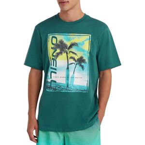 Jack O'Neill Neon T-shirt Mannen - Maat L