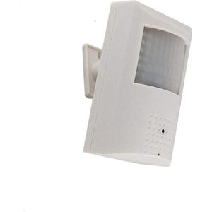 Spy Camera Indoor Verborgen PIR Behuizing 5MP PoE IP Beveiligingscamera