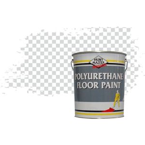 Paintmaster PU Betonprimer - 2.5L - 100% Transparant