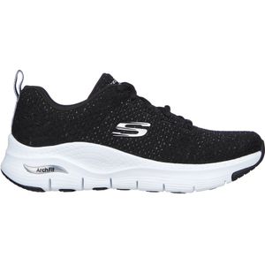 Skechers ARCH FIT-GLEE FOR ALL  - Maat  36 - Zwart