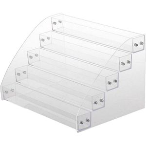 Nagellak Organizer display 5 Lagen | Nagellak Organizer - Nagellak Houder - Nagellak Opbergen
