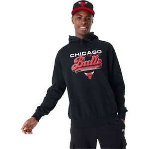 New Era Nba Grafische Os Hoody Chibul Sweatshirt - Streetwear - Volwassen