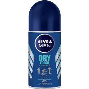 Men Dry Fresh antiperspirant roll-on 50ml