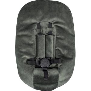 Kidsmill Up! Velours Newborn Bekleding Hunter