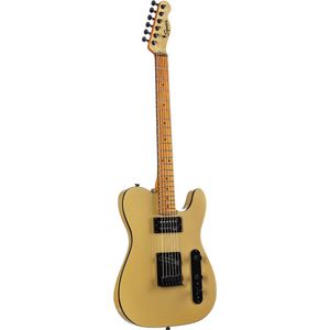 Squier Contemporary Telecaster RH (Shoreline Gold) - Elektrische gitaar