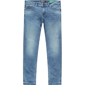 Cars Jeans Heren DOUGLAS DENIM Regular Fit BLEACHED USED - Maat 33/34