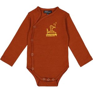 4PRESIDENT Romper - Arabian Spice - Maat 62 - Rompertjes baby