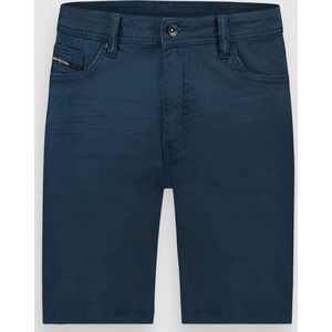 Twinlife Heren Sören - Korte broeken - Wasbaar - Ademend - Blauw - 2XL