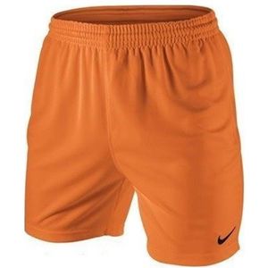 Nike Park Knit - Sportbroek - Mannen - Maat M - Oranje