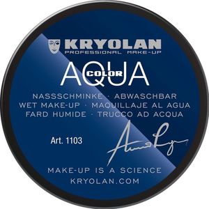 Kryolan Aquacolor Waterschmink - 071