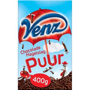 Venz - Hagelslag Puur - 400 g