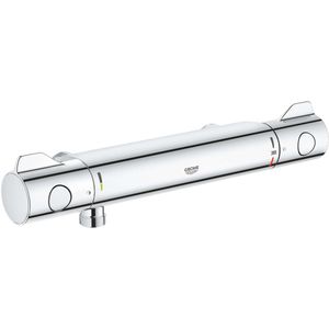 Grohe Grohtherm 800 - Thermostatische douchekraan, chroom 34755000