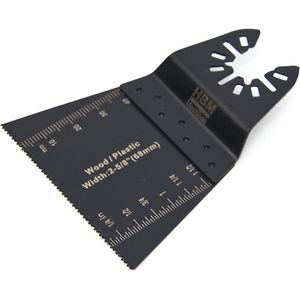 68 mm. Zaagblad Voor Hout en Plastic voor Multitool