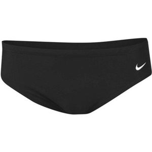 Nike Solid Swim Performance Brief Zwembroek Mannen - Maat L