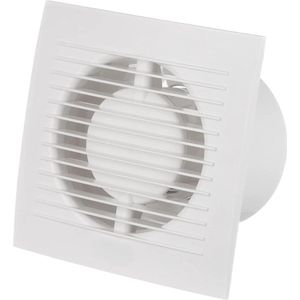 Lexium Afzuiging badkamer - Afzuiging - Badkamer Ventilator - Afzuiging ventilator - Toilet ventilator