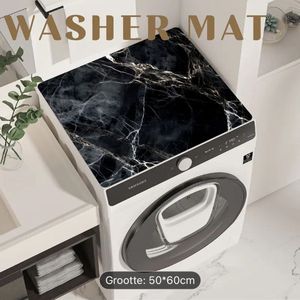 wasmachine hoes mat